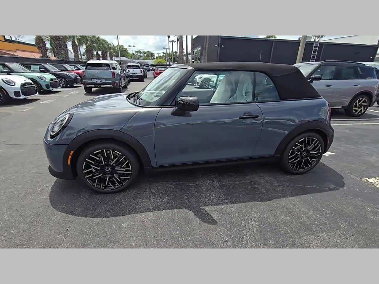 2026 MINI Convertible Cooper S