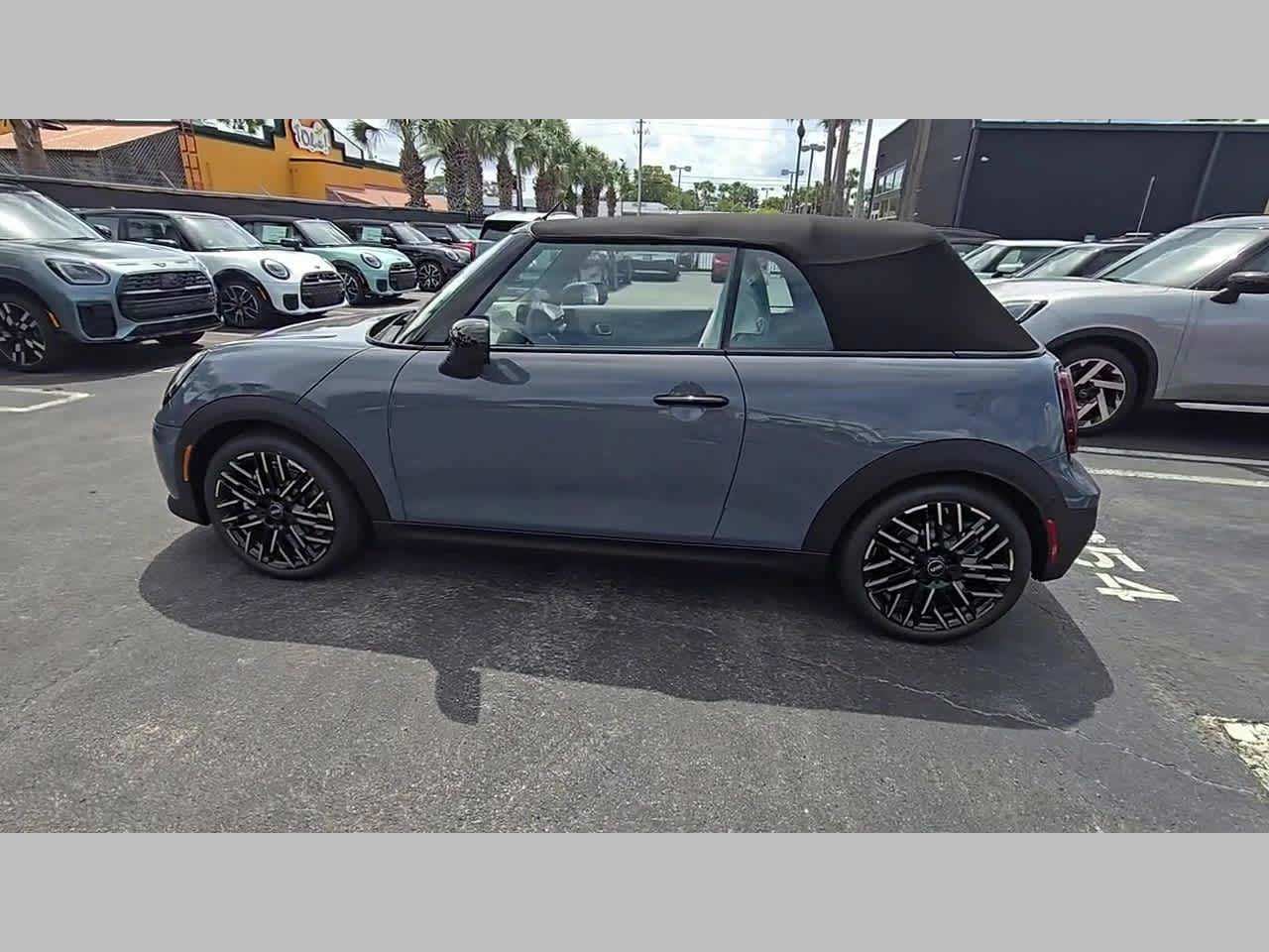 2026 MINI Convertible Cooper S
