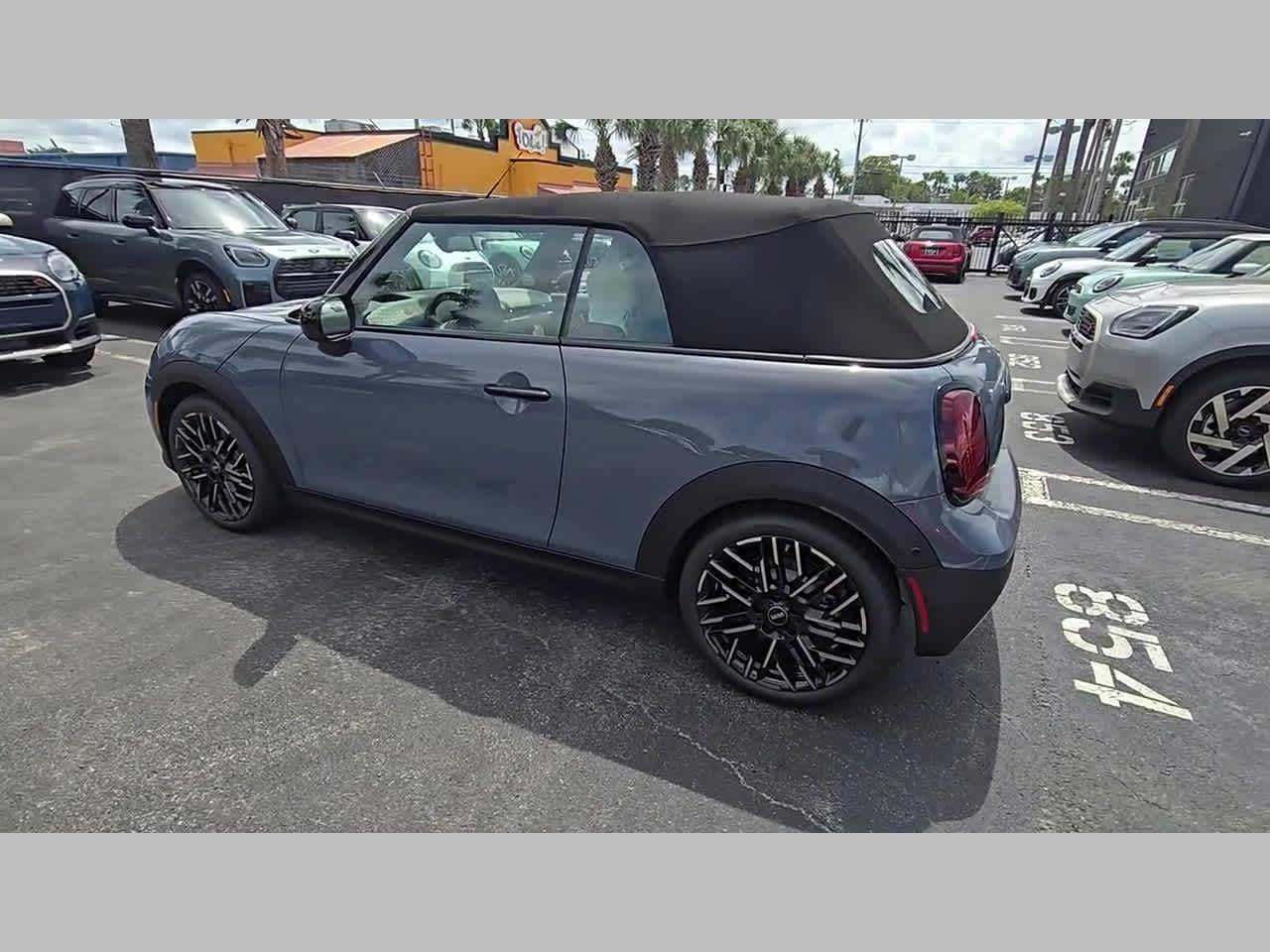 2026 MINI Convertible Cooper S