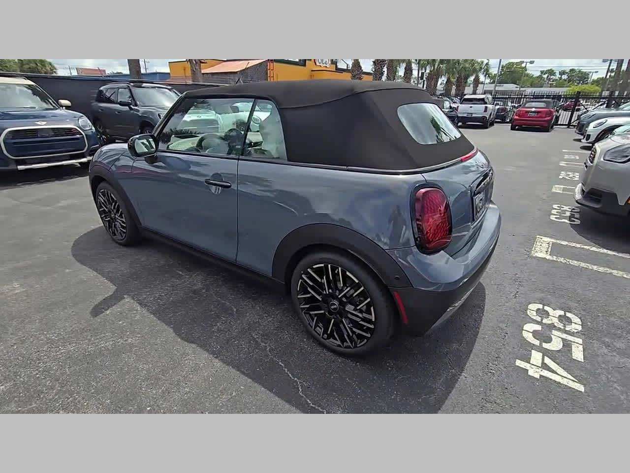 2026 MINI Convertible Cooper S