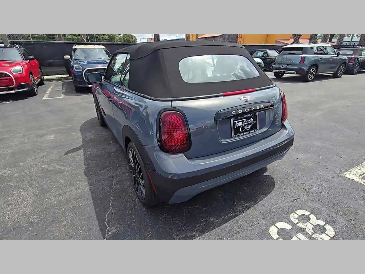 2026 MINI Convertible Cooper S