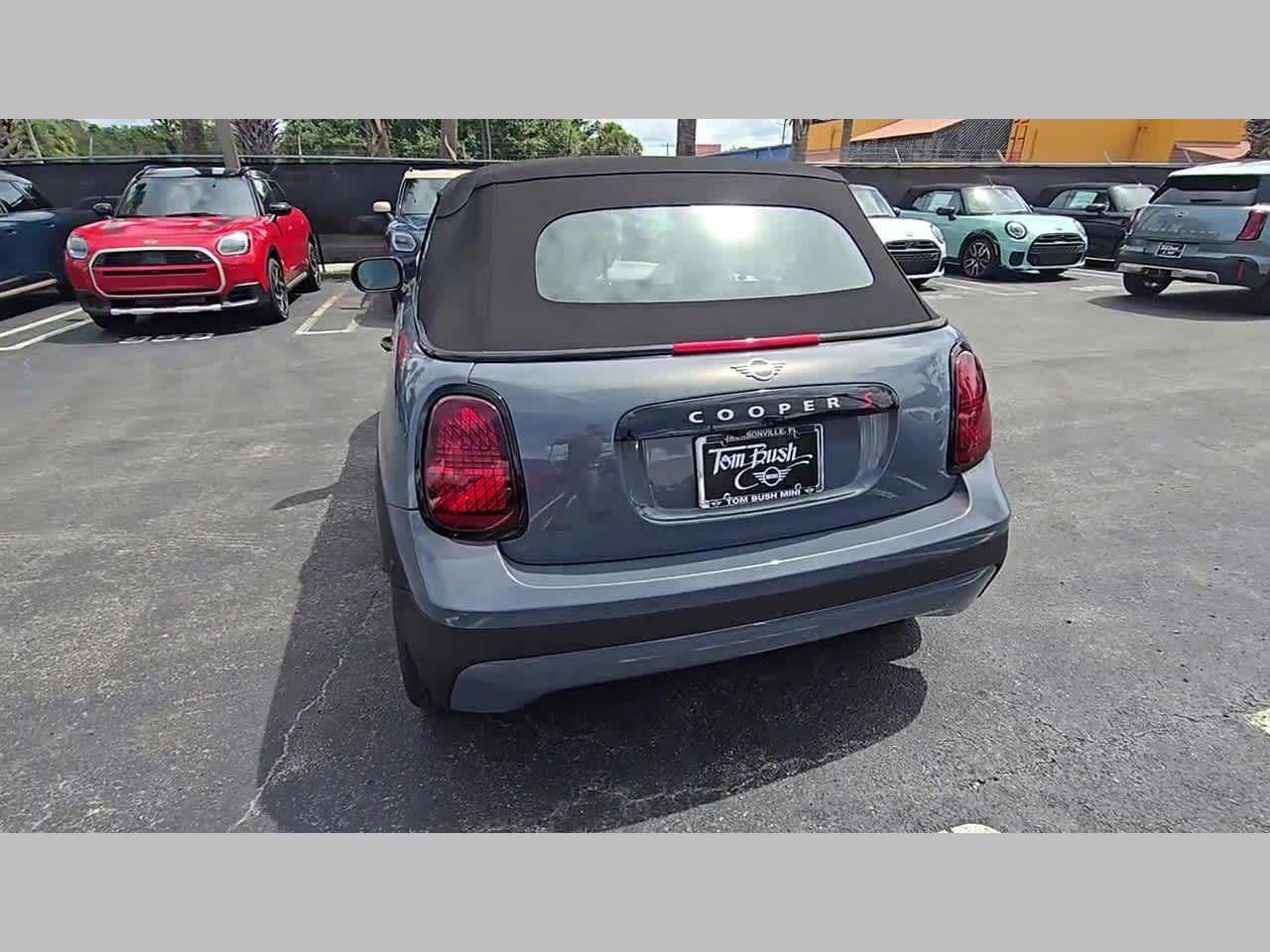 2026 MINI Convertible Cooper S