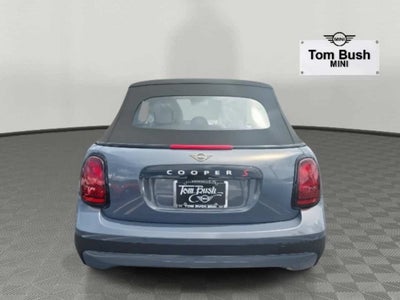 2026 MINI Convertible Cooper S
