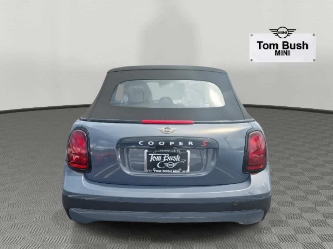 2026 MINI Convertible Cooper S