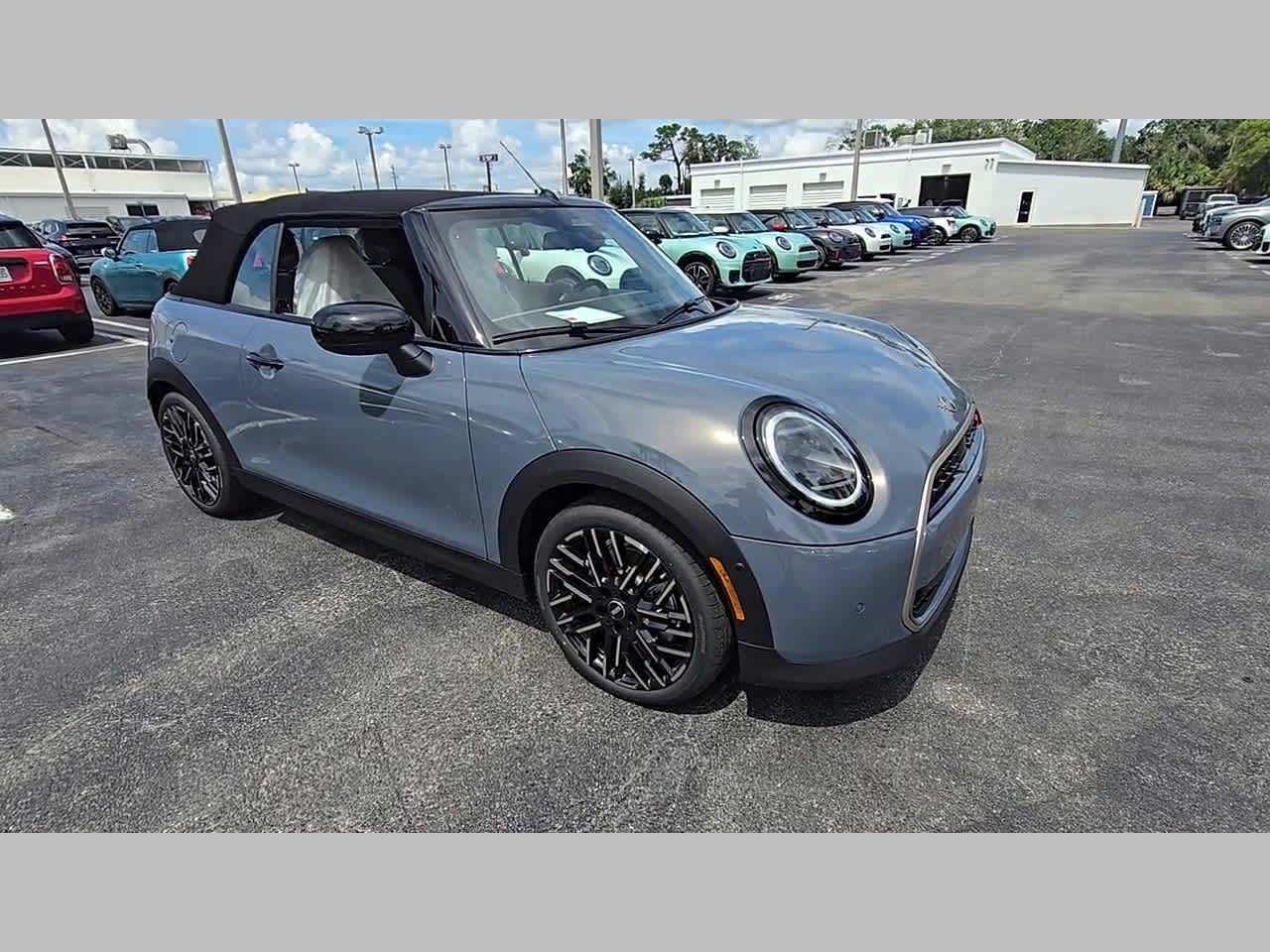 2026 MINI Convertible Cooper S