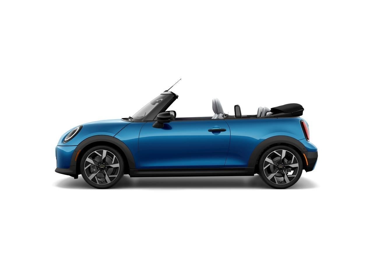 2026 MINI Convertible Cooper S