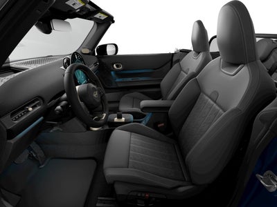 2026 MINI CONVERTIBLE ICONIC