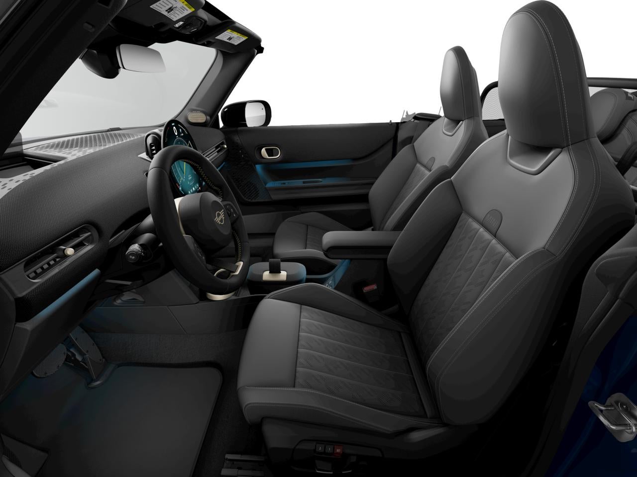 2026 MINI CONVERTIBLE ICONIC