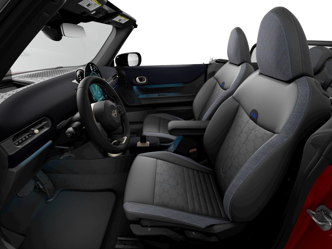 2026 MINI CONVERTIBLE SIGNATURE PLUS