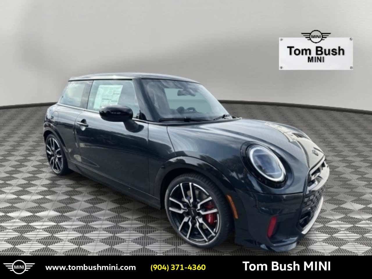 2026 MINI Hardtop 2 Door John Cooper Works