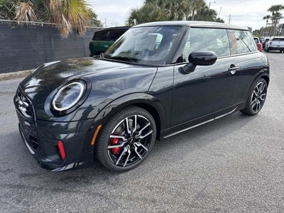 2026 MINI Hardtop 2 Door John Cooper Works