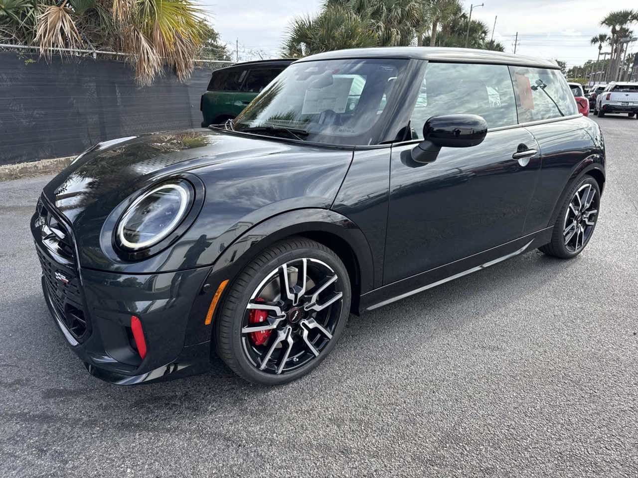 2026 MINI Hardtop 2 Door John Cooper Works
