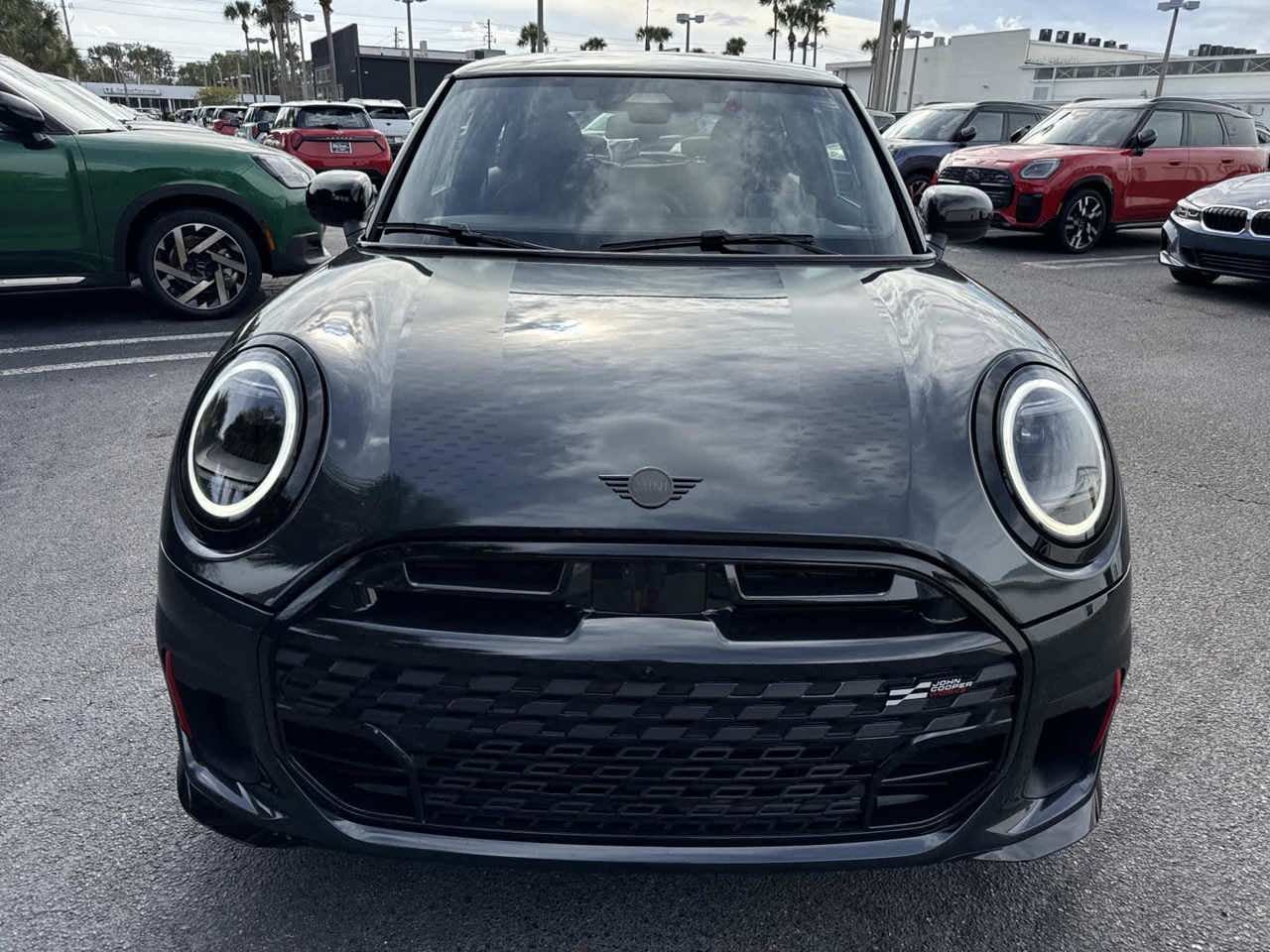 2026 MINI Hardtop 2 Door John Cooper Works