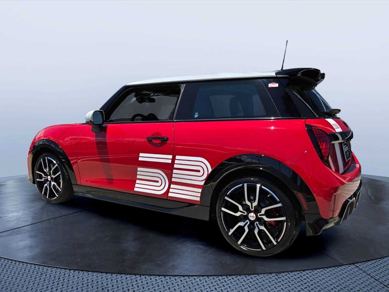 2026 MINI 2 DOOR ICONIC