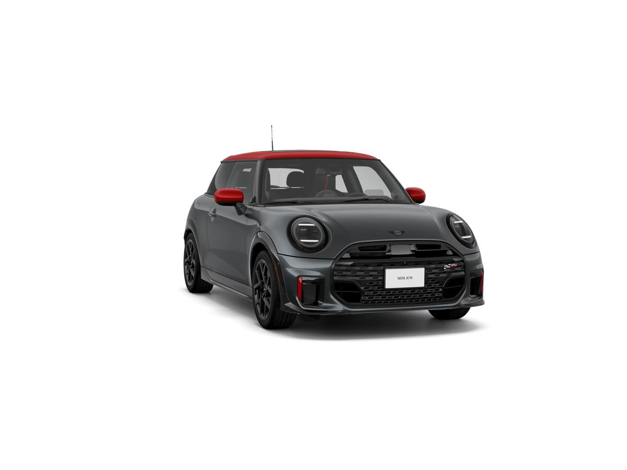 2027 MINI 2 DOOR ICONIC