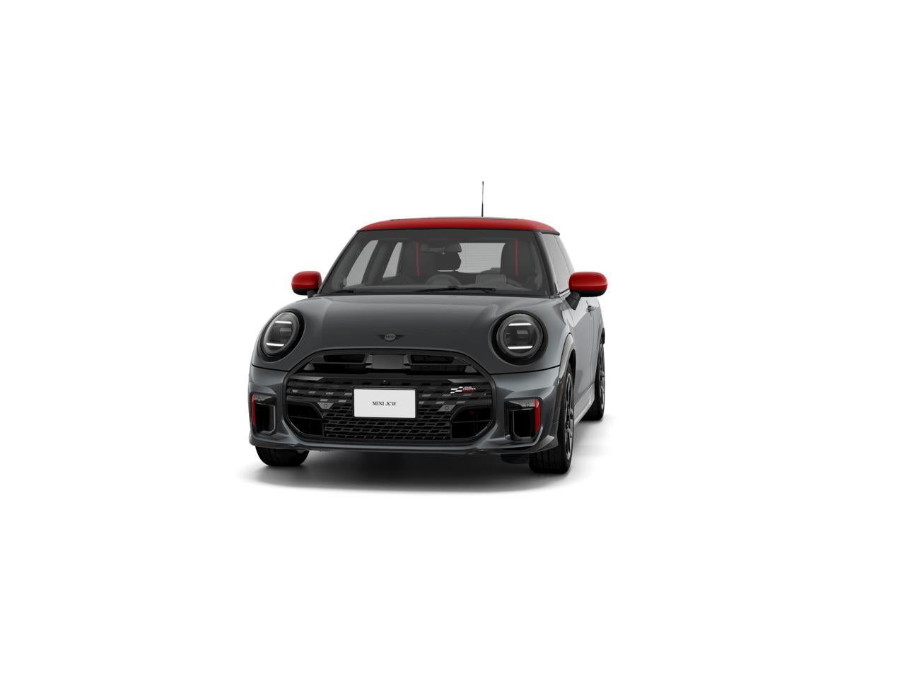 2027 MINI 2 DOOR ICONIC