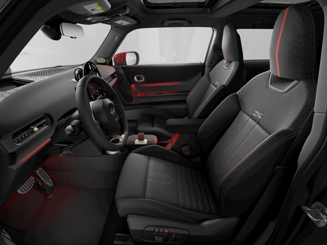 2027 MINI 2 DOOR ICONIC
