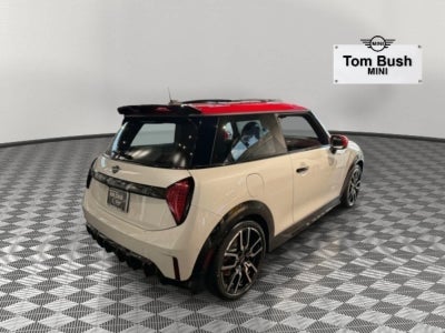 2026 MINI Hardtop 2 Door John Cooper Works