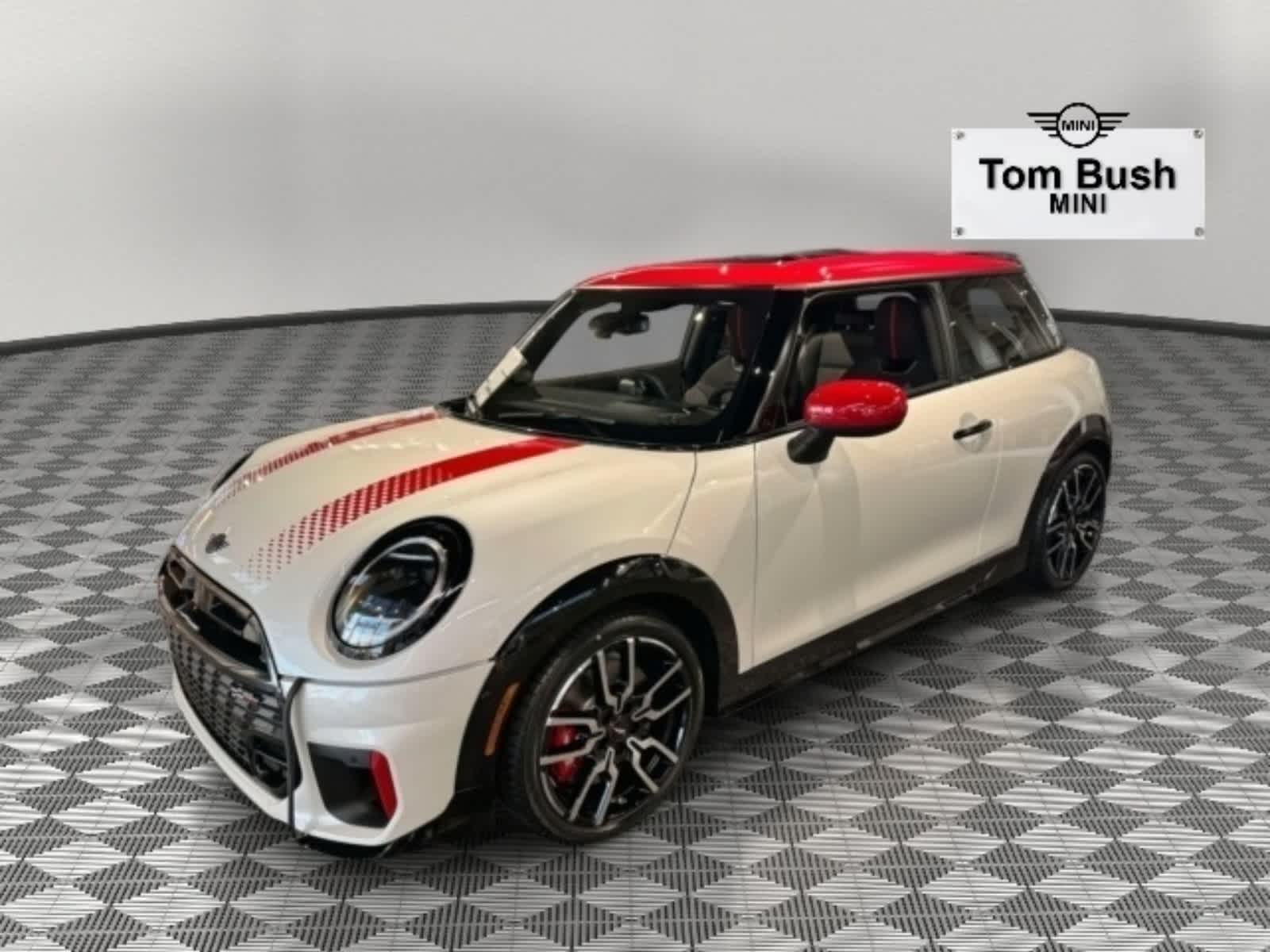 2026 MINI Hardtop 2 Door John Cooper Works