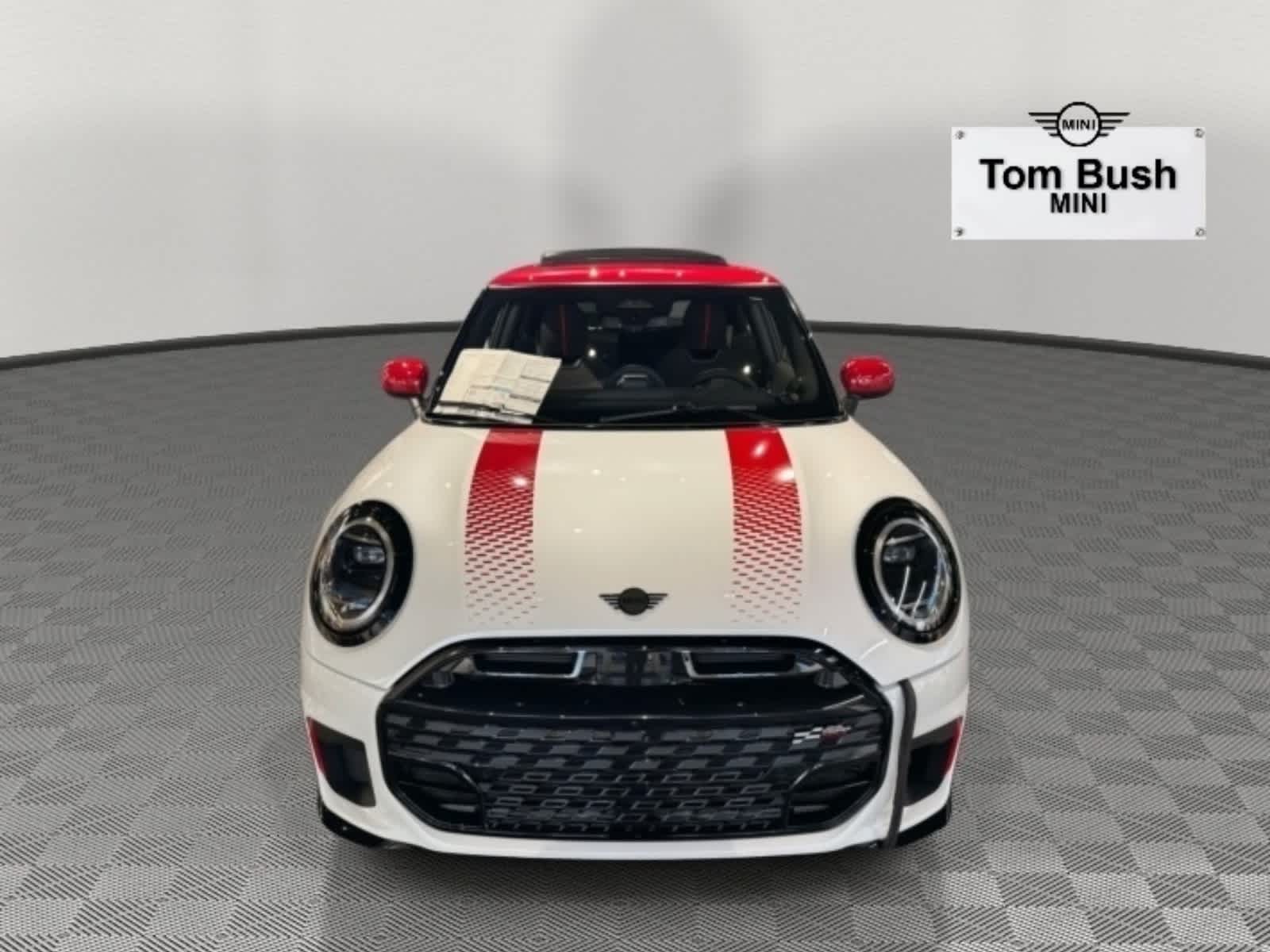 2026 MINI Hardtop 2 Door John Cooper Works