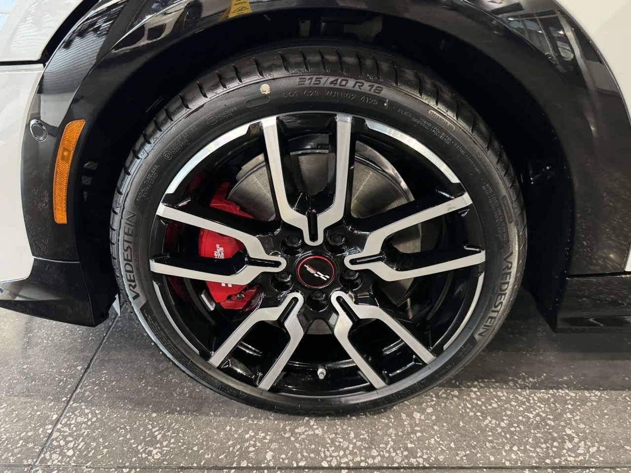 2026 MINI Hardtop 2 Door John Cooper Works