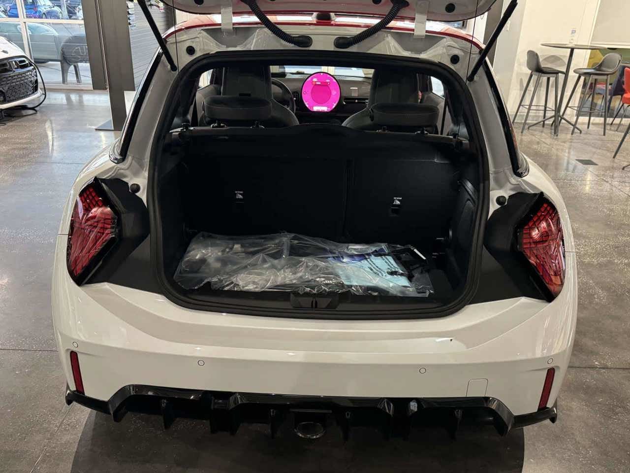 2026 MINI Hardtop 2 Door John Cooper Works