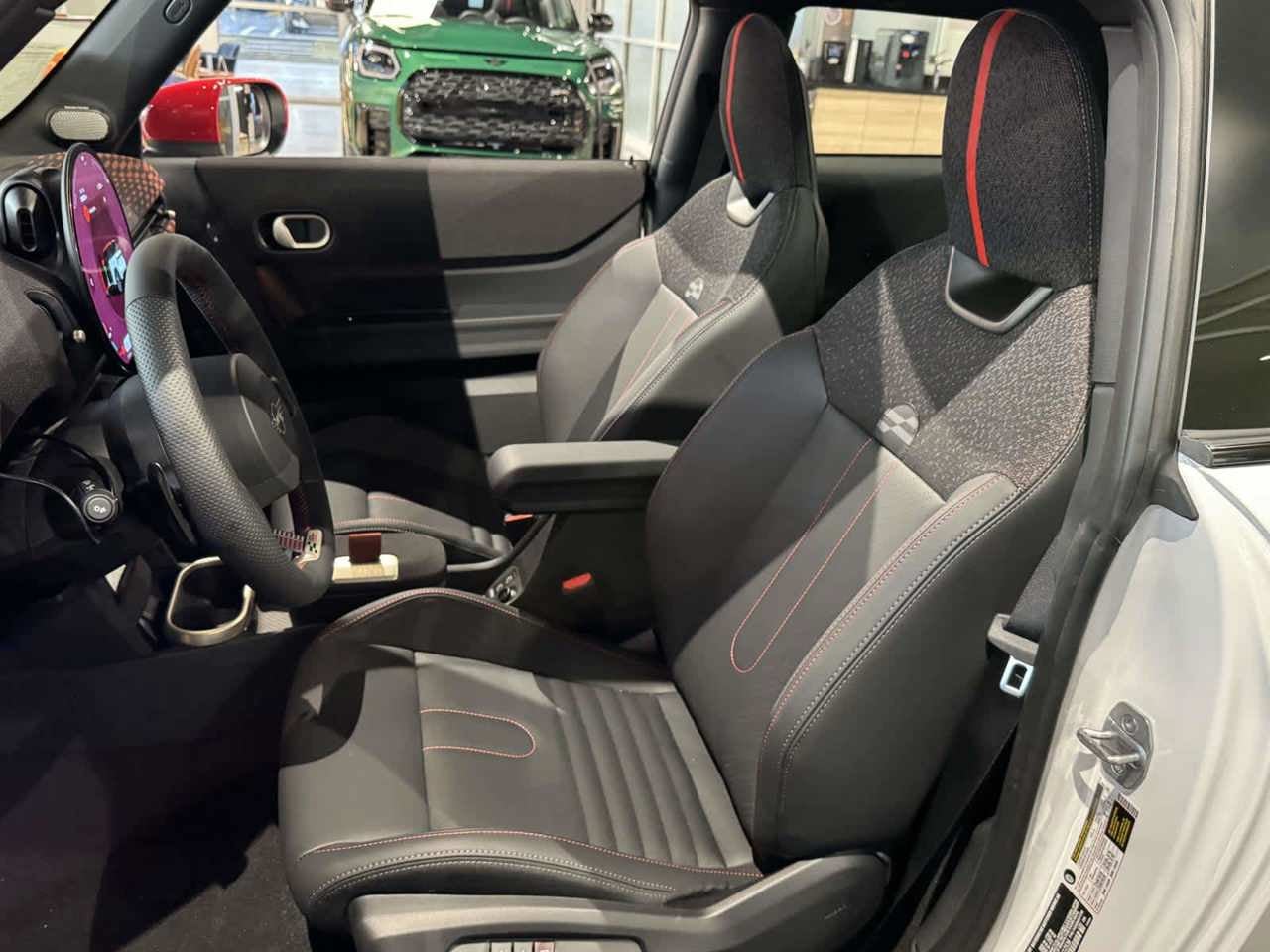 2026 MINI Hardtop 2 Door John Cooper Works