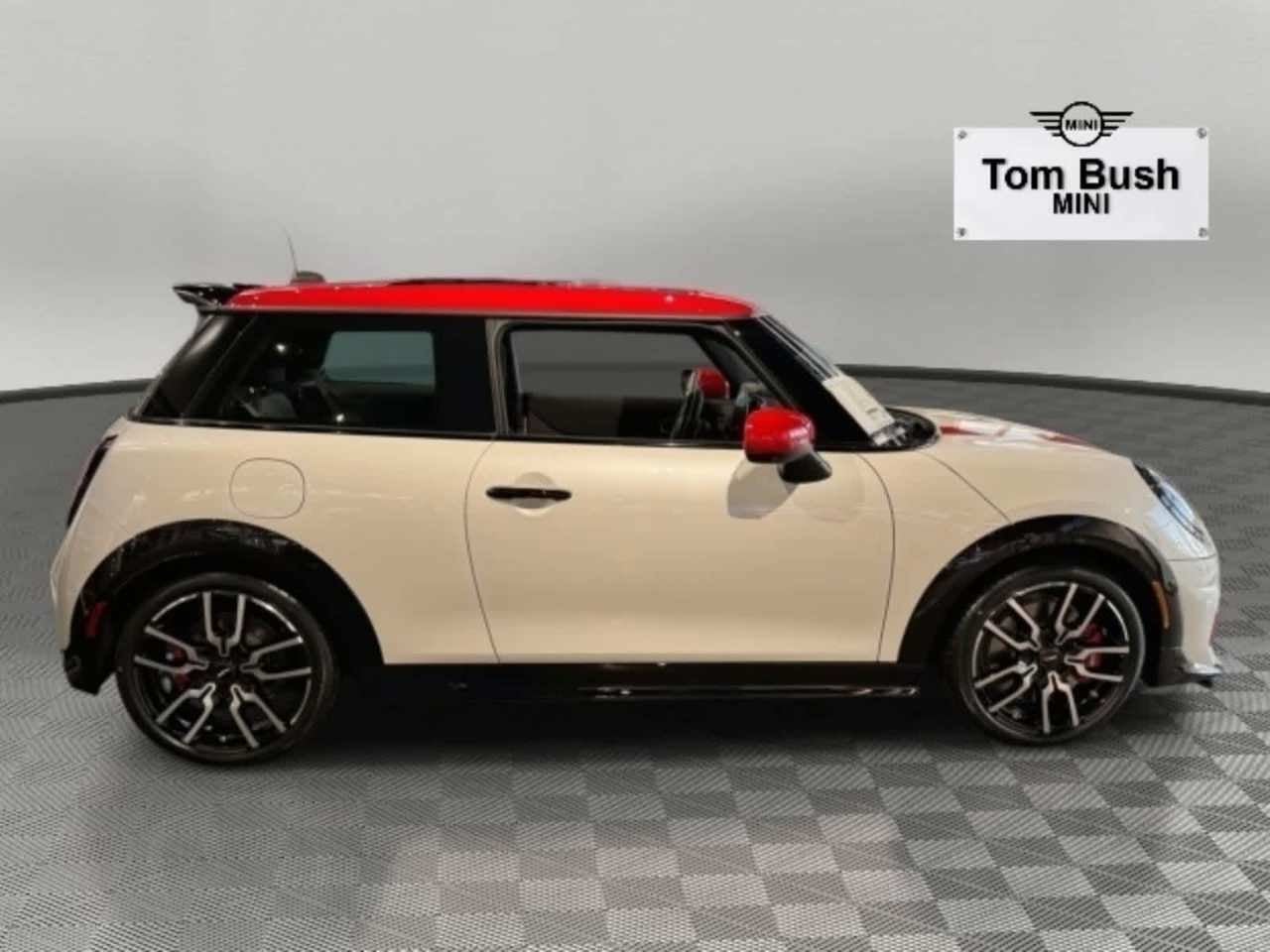 2026 MINI Hardtop 2 Door John Cooper Works