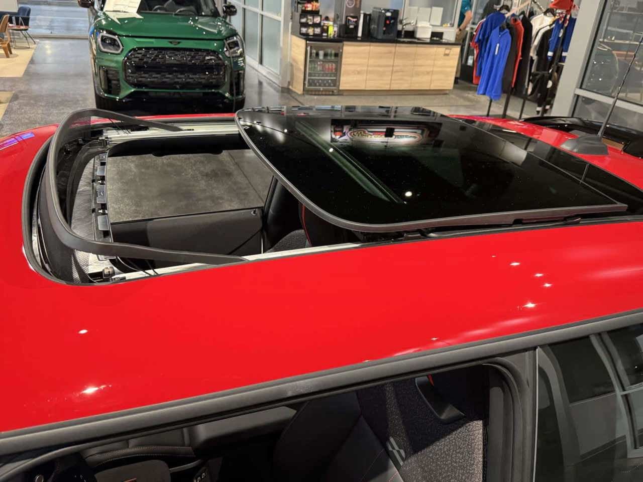 2026 MINI Hardtop 2 Door John Cooper Works