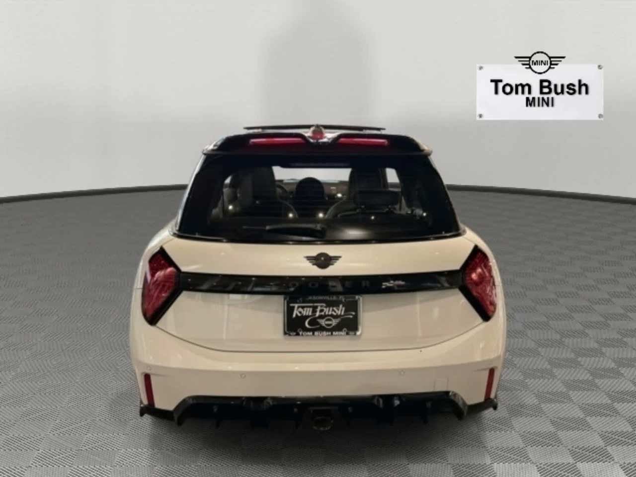 2026 MINI Hardtop 2 Door John Cooper Works