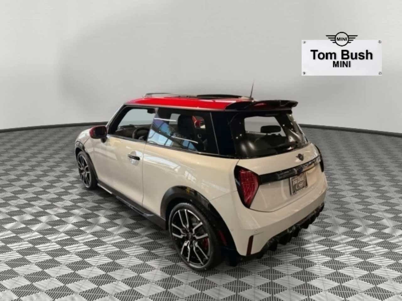 2026 MINI Hardtop 2 Door John Cooper Works