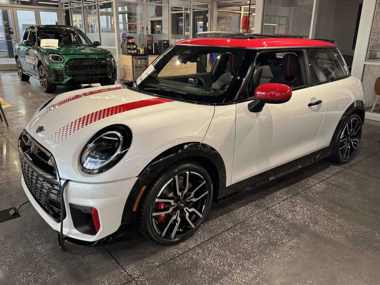 2026 MINI Hardtop 2 Door John Cooper Works