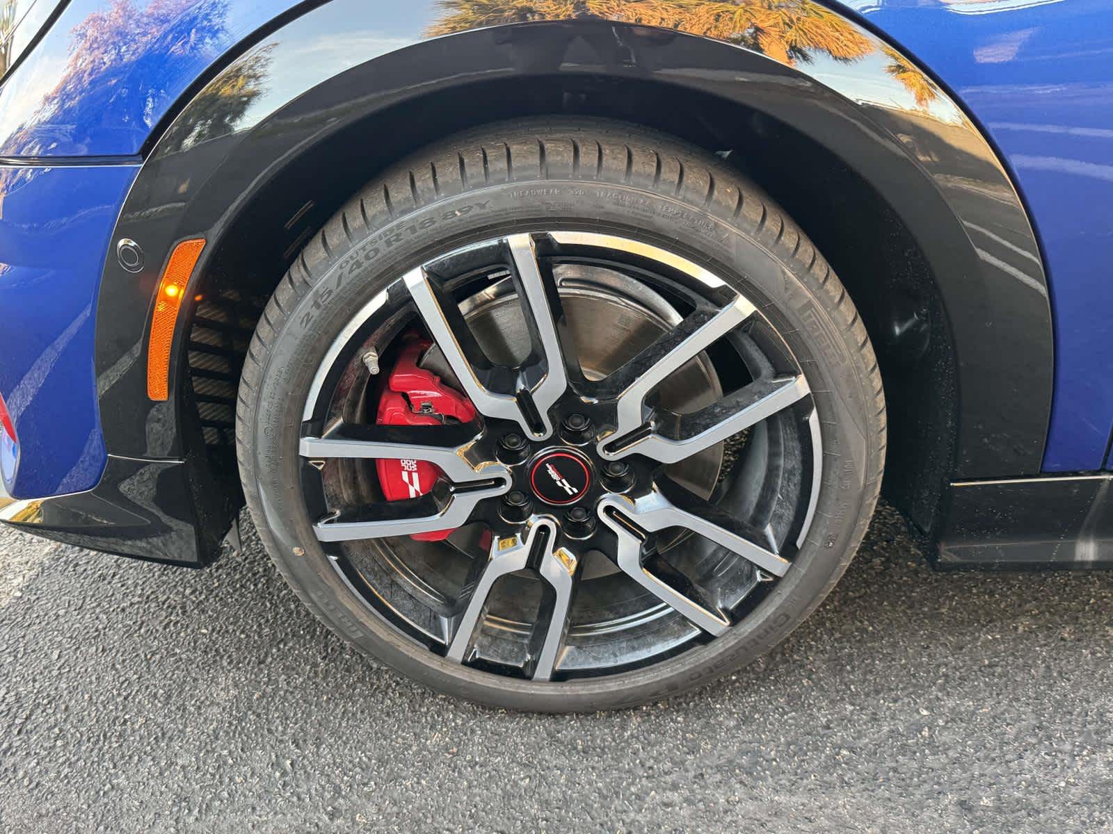 2026 MINI Hardtop 2 Door John Cooper Works