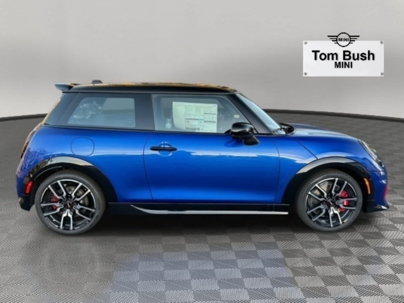 2026 MINI Hardtop 2 Door John Cooper Works
