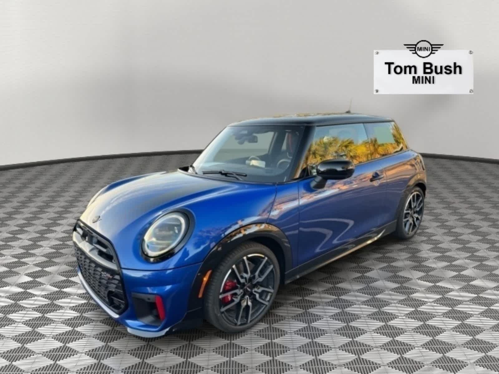 2026 MINI Hardtop 2 Door John Cooper Works