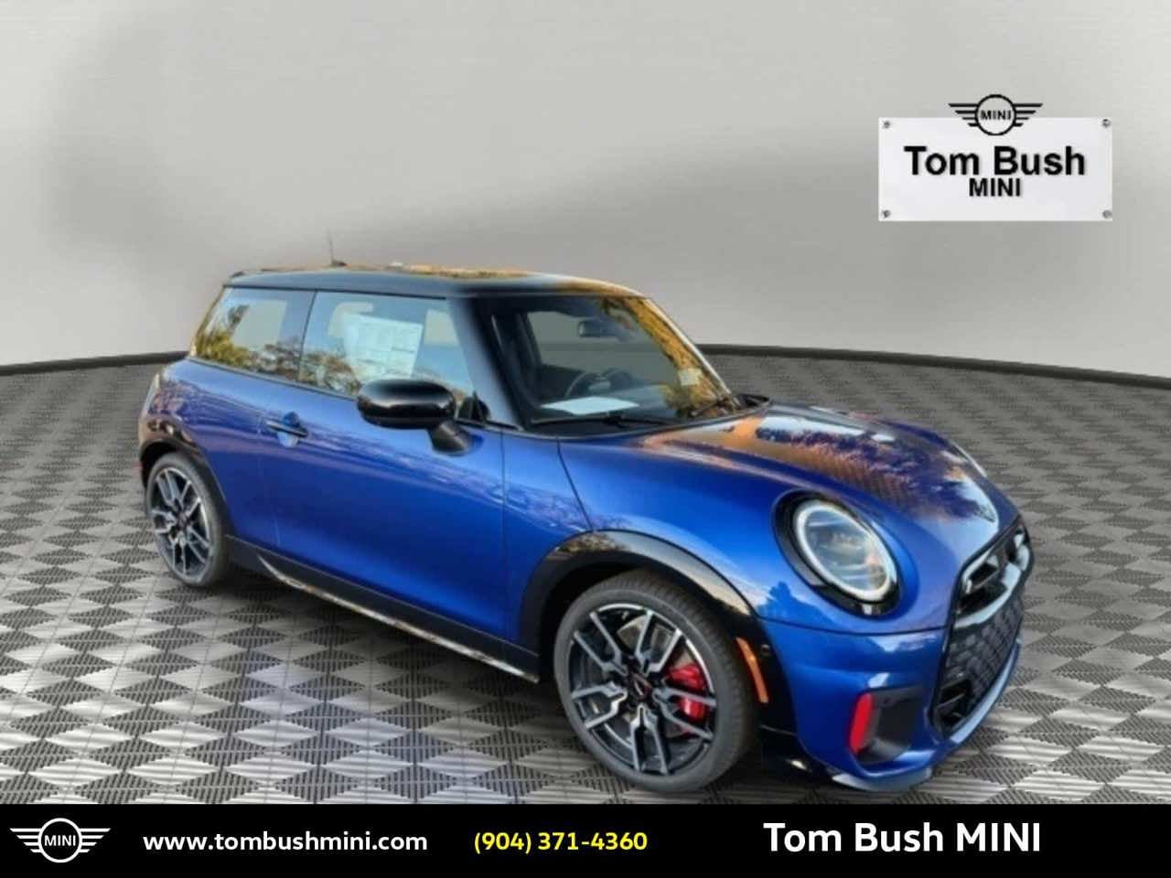 2026 MINI Hardtop 2 Door John Cooper Works