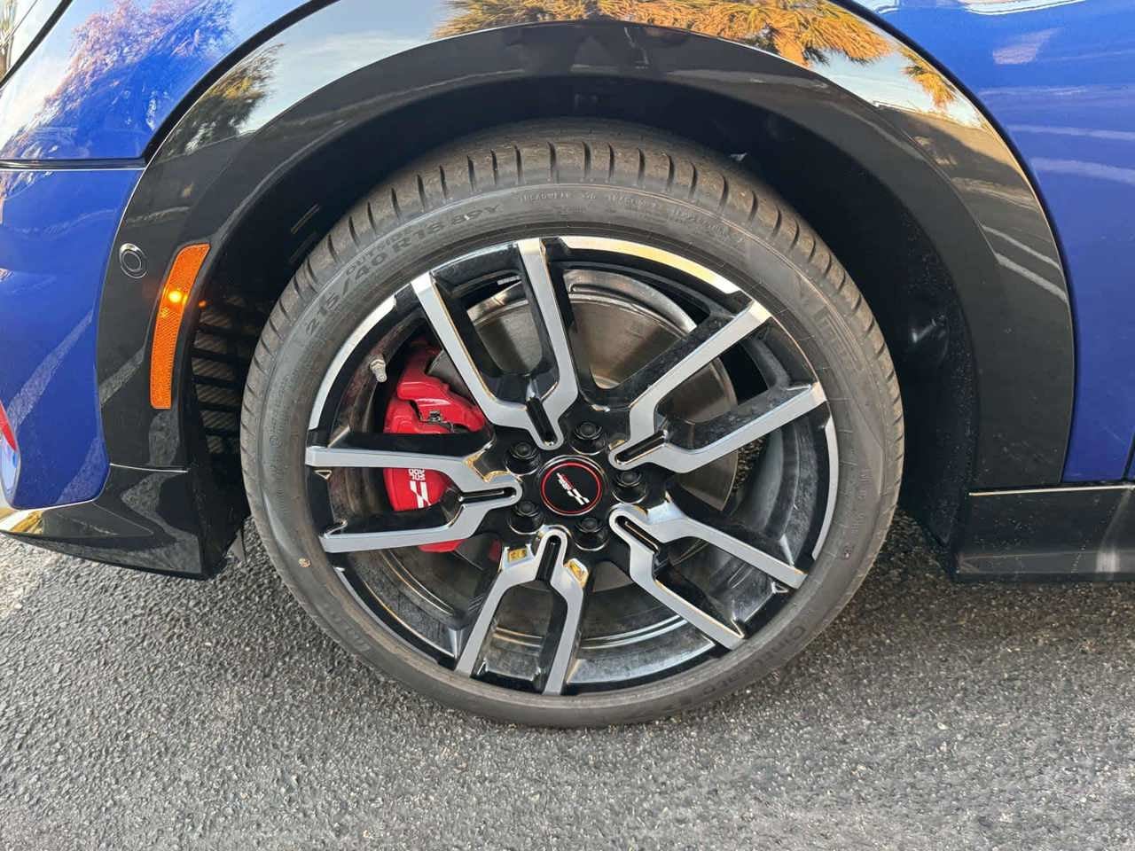 2026 MINI Hardtop 2 Door John Cooper Works