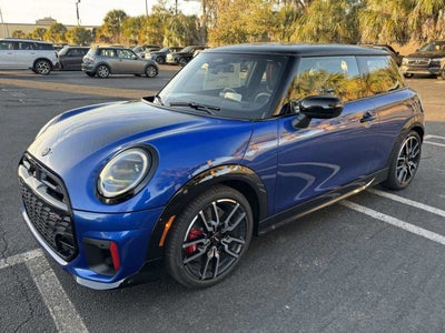 2026 MINI Hardtop 2 Door John Cooper Works