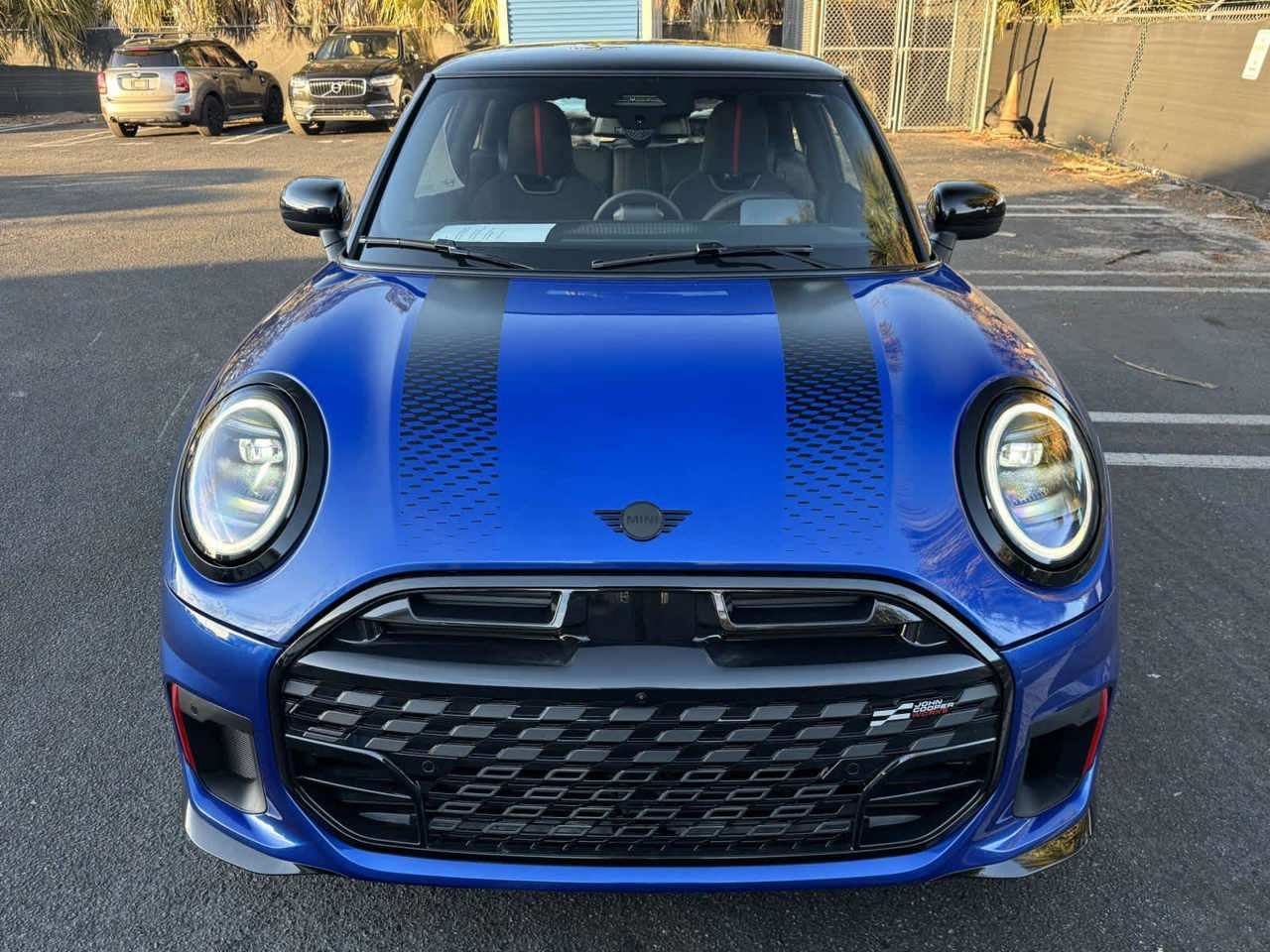 2026 MINI Hardtop 2 Door John Cooper Works