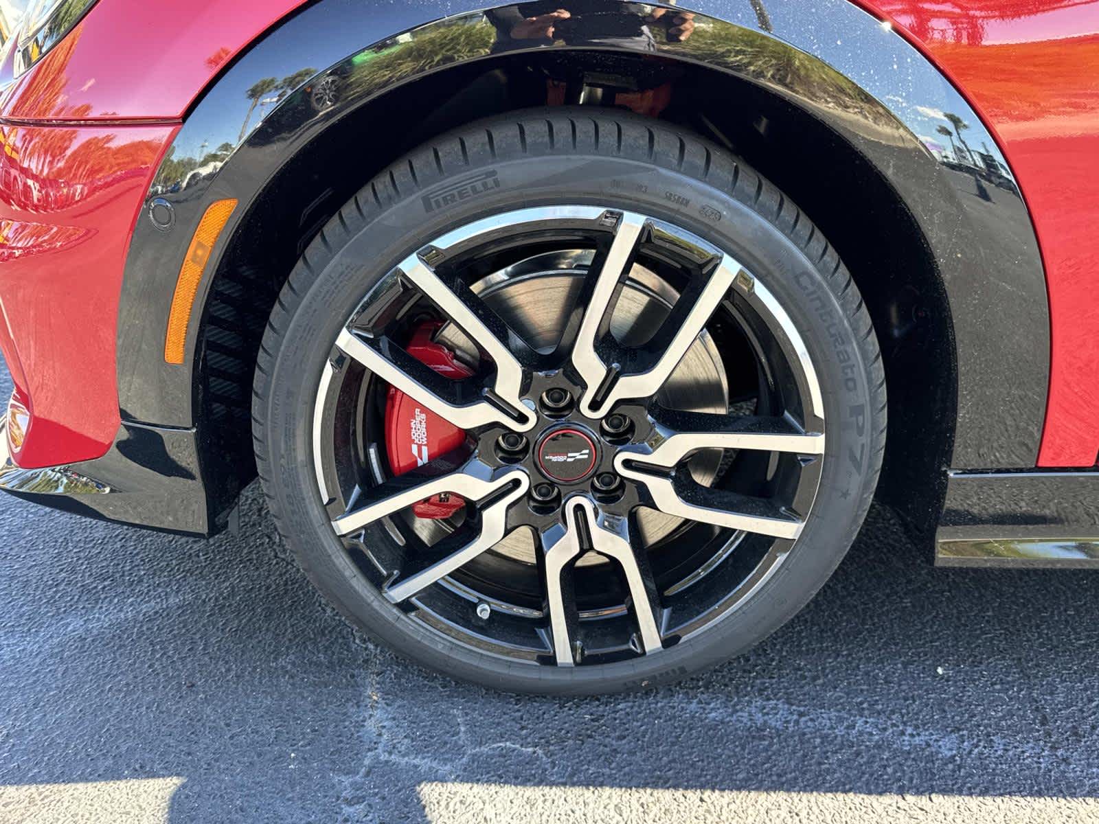 2026 MINI Hardtop 2 Door John Cooper Works