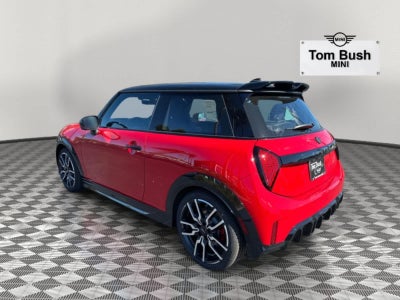 2026 MINI Hardtop 2 Door John Cooper Works