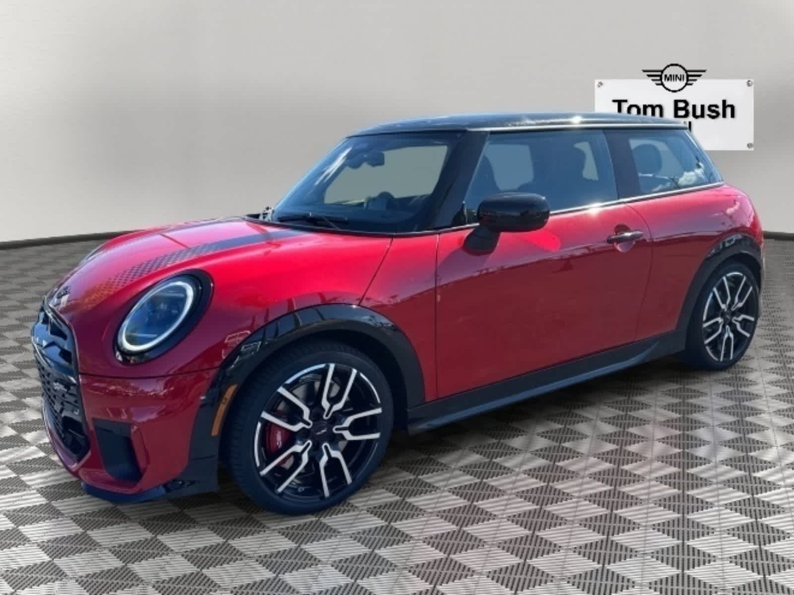 2026 MINI Hardtop 2 Door John Cooper Works