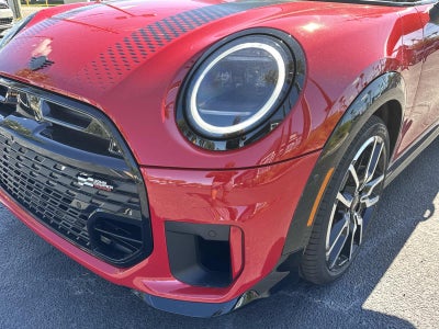 2026 MINI Hardtop 2 Door John Cooper Works