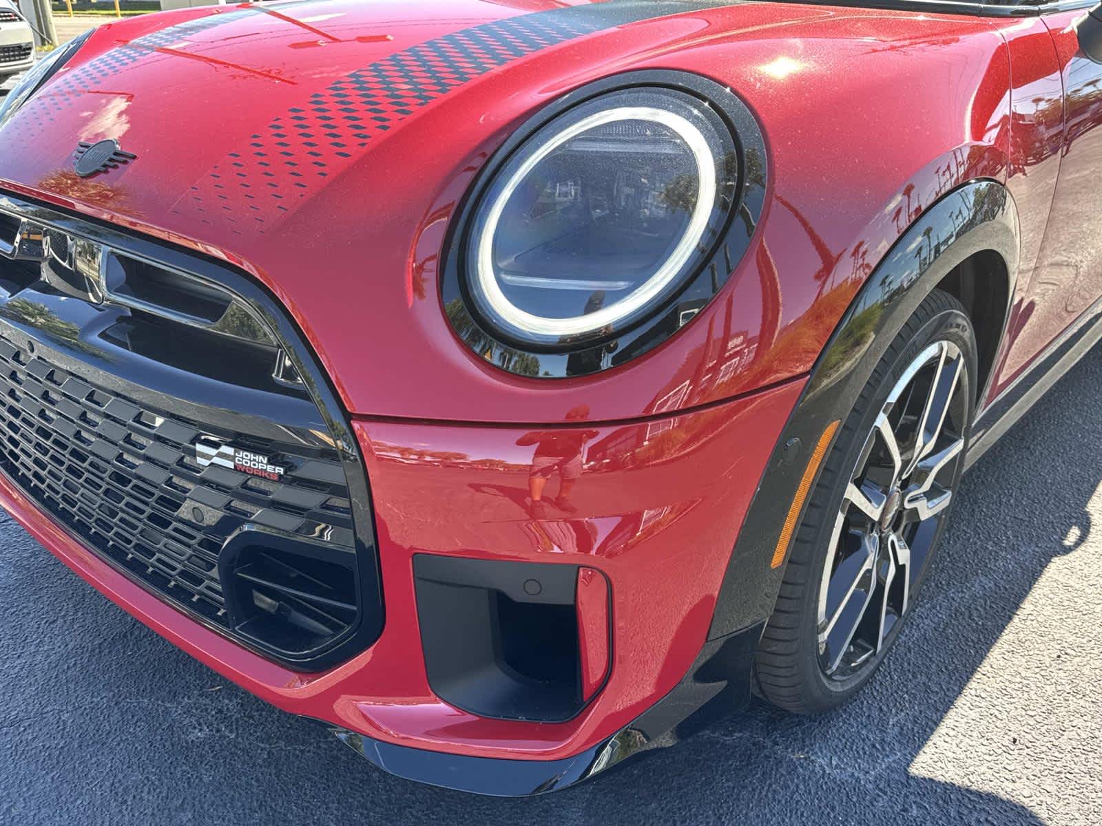 2026 MINI Hardtop 2 Door John Cooper Works