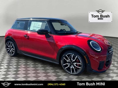 2026 MINI Hardtop 2 Door John Cooper Works