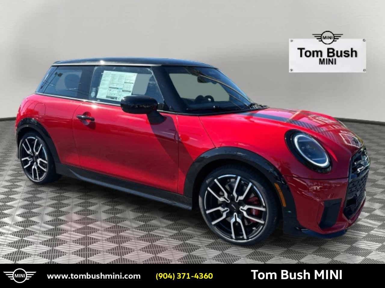 2026 MINI Hardtop 2 Door John Cooper Works