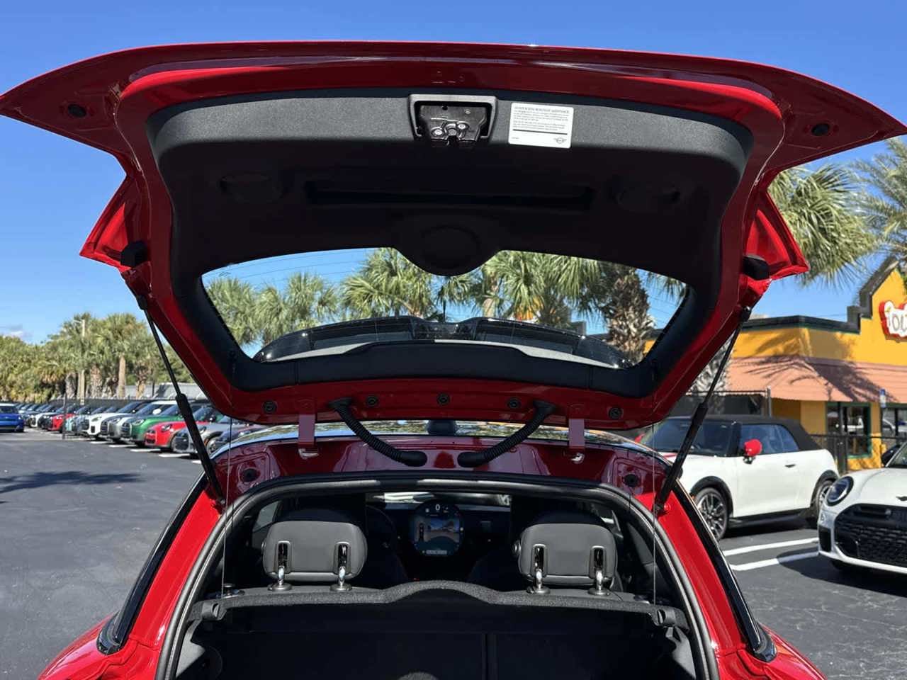 2026 MINI Hardtop 2 Door John Cooper Works