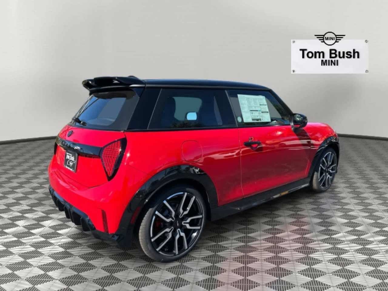 2026 MINI Hardtop 2 Door John Cooper Works