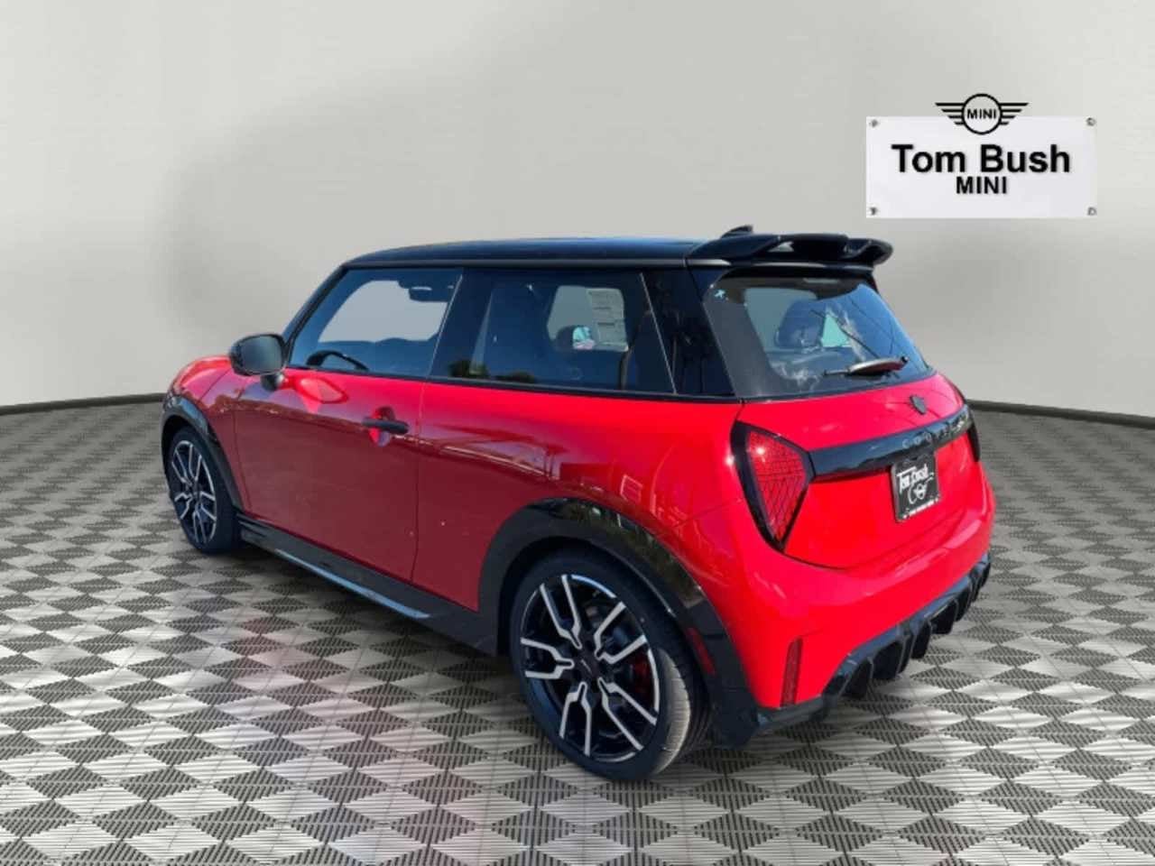 2026 MINI Hardtop 2 Door John Cooper Works