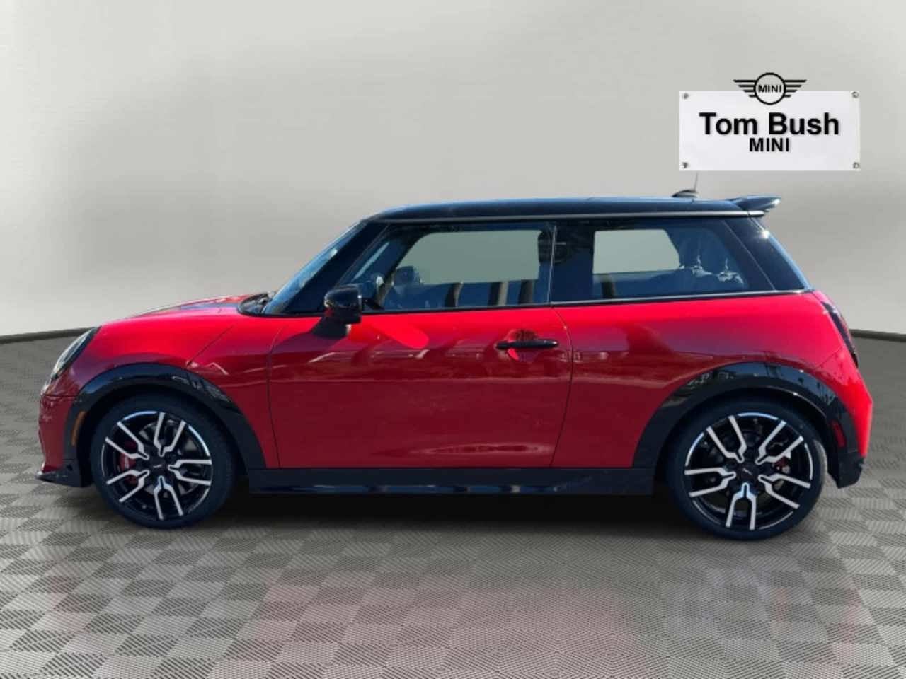 2026 MINI Hardtop 2 Door John Cooper Works